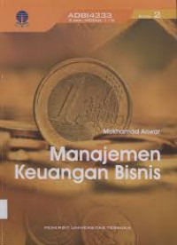 Image of Manajemen Keuangan Bisnis