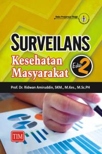 Image of Buku Ajar Surveilans Kesehatan Masyarakat Ed.2
