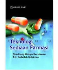 Image of Teknologi Sediaan Farmasi