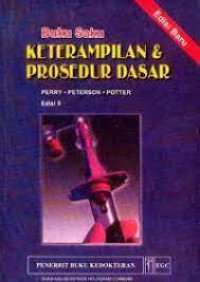 Image of Buku Saku Keterampilan & Prosedur Dasar Ed. 15