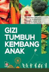 Image of Gizi Tumbuh Kembang ANak