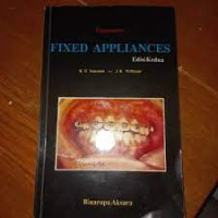 Image of Pengantar Fixed Appliances