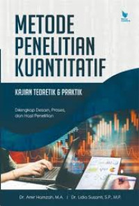 Image of Metode Penelitian Kuantitatif