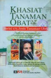 Image of Khasiat Tanaman Obat Berisi 175 Jenis Tanaman Obat