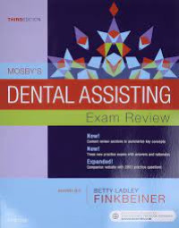 Image of Dental Assisting Exam Review