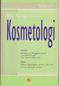Image of Buku Pegangan Dasar Kosmetologi