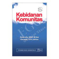 Image of Kebidanan Komunitas