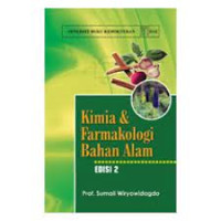 Image of Kimia & Farmakologi Bahan Alam Ed. 2