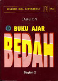 Image of Buku Ajar Bedah Bagian 2