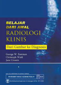 Image of Belajar dari Awal Radiologi Klinis