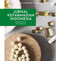 Image of Jurnal Kefarmasian Indonesia