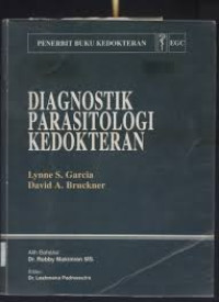 Image of Diagnostik Parasitologi Kedokteran