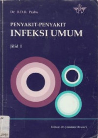 Image of Penyakit-Penyakit Infeksi Umum Jilid 1