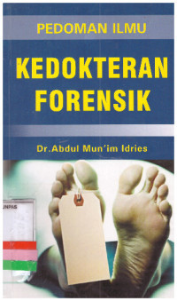 Image of Pedoman Ilmu Kedokteran Forensik