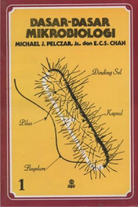 Image of Dasar Dasar Mikrobiologi