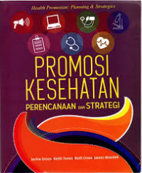 Image of Promosi Kesehatan Perencanaan dan Strategi