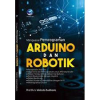Image of Menguasai Pemrograman Arduino dan Robot