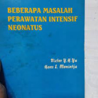 Image of Beberapa Masalah Perawatan Intensif Neonatus