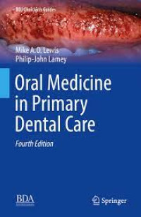 Image of Oral Medicine in Primary Dental Care