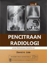 Image of Pencitraan Radiologi untuk mahasiswa kedokteran