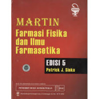 Image of Farmasi Fisika dan Ilmu Farmasetika Ed. 5