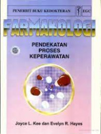 Image of Farmakologi Pendekatan Proses Keperawatan
