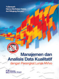 Image of Manajemen dan Analisis Data Kualitatif dengan Perangkat Lunak NVivo