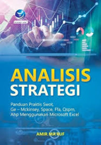 Image of Analisis Strategi