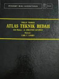 Image of Atlas Teknik Bedah