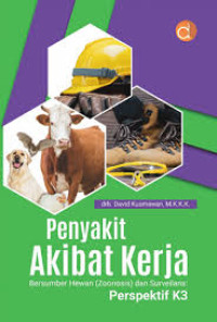 Image of Penyakit Akibat Kerja Bersumber Hewan (Zoonosis) dan Surveilans: Perspektif K3