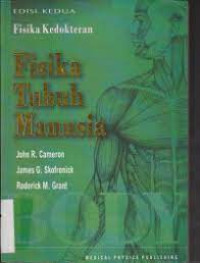 Image of Fisika Tubuh Manusia Ed.2