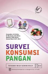 Image of Survei Konsumsi Pangan