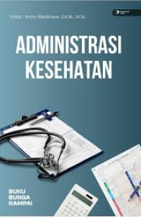 Image of Administrasi Kesehatan