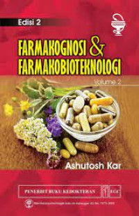 Image of Farmakologi & Farmakobioteknologi Ed. 2 Vol. 2