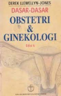 Image of Dasar-dasar Obstetri & Ginekologi Ed.6