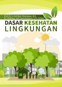 Image of Dasar Kesehatan Lingkungan