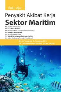 Image of Buku Ajar Penyakit Akibat Kerja Sektor Maritim