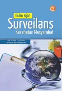 Image of Buku Ajar Surveilans Kesehatan Masyarakat