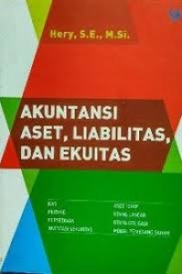 Image of Akuntansi Aset, Liabilitas, dan Ekuitas