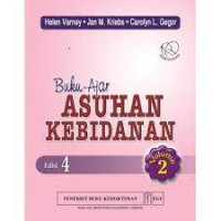 Image of Buku Ajar Asuhan Kebidanan Ed. 4 Vol. 2