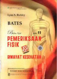 Image of Buku Ajar Pemeriksaan Fisik & Riwayat Kesehatan