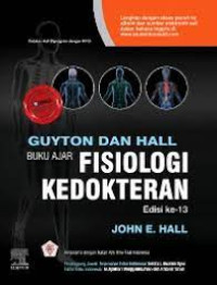 Image of Guyton dan Hall Buku Ajar Fisiologi Kedokteran Ed. 13