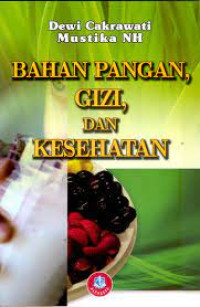 Image of Bahan Pangan Gizi dan Kesehatan