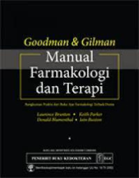 Image of Goodman & Gilman Manual Farmakologi dan Terapi
