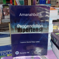 Image of Pengendalian Hipertensi