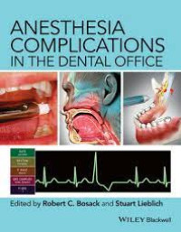 Image of Anesthesia Complications in the Dental Office
