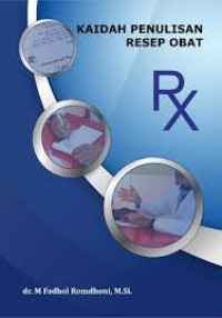 Image of Kaidah Penulisan Resep Obat