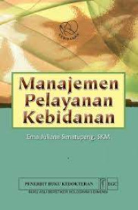 Image of Manajemen Pelayanan Kebidanan