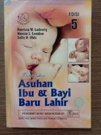 Image of Buku Saku Asuhan Ibu & Bayi Baru Lahir