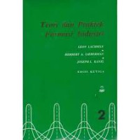 Image of Teori dan Praktek Farmasi Industri II